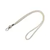 Cordones Personalizados de Fibra de Maíz y Papel, Cordones para Teléfono Móvil, Cordones para Tarjeta de Identificación, Cordones para Insignias y Correas de Cordón del Fabricante Original