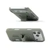 Adecuado para funda de teléfono Apple iPhone 18 Pro Max, soporte magnético IP17 16/15, cubierta protectora anticaídas 14