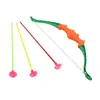 Juguete de Plástico Suave Tirachinas y Flecha Set, Suministro Educativo para Puesto de Juguetes para Niños, Fabricante de Regalos Venta Caliente