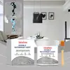 Sellador Impermeable Jakehoe para Repisas de Ventana, Paredes de Baño y Juntas de Piso, No Necesita Romper Azulejos, Sellador Impermeable a Prueba de Fugas