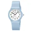 Reloj Transfronterizo Timemei con Esfera Grande para Estudiantes Reloj de Cuarzo Resistente al Agua 50m para Exámenes Fabricante Venta al por Mayor Reloj para Estudiantes