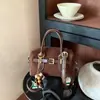 Bolsa Boston Manual Fosca Outono/Inverno Feminina 2026 Nova Elegante Retrô Bolsa de Ombro Único Bolsas Transversais de Alta Qualidade para o Dia a Dia