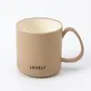 2026 Nueva Taza de Agua de Color Degradado para Uso Doméstico, Vaso para Enjuague Bucal de Pareja, Vaso para Cepillo de Dientes de Estudiante de Alto Valor, Vaso para Lavar Estilo Nórdico