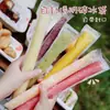 Bolsa Desechable para Paleta Paleta Triturada Hogar Casera Bolsa de Embalaje para Paleta Grado Alimenticio Molde para Helado