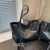 Bolso de Mujer 2024 Nuevo Bolso de Hombro de Alta Gama Bolso Tote de Gran Capacidad Bolso de Moda para el Trabajo, Viajes y Uso Diario