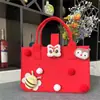 2025 Bolsas Nuevas de Fieltro, Bolsas de Regalo, Muñecos de Dibujos Animados de Alta Calidad, Bolsos de Lujo para Mujer, Bolsos al por Mayor