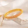 Pulsera Dopamina Redonda de Zirconia Rosca con Incrustaciones de Diamante, Lujo Ligero y Sensación de Alta Gama, Joyería Versátil Exquisita y de Moda