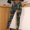 Calça Feminina Nova Transfronteiriça Estampa Digital 3D Calça Cropped Mais Vendida Calça Mais Vendida na Amazon para Mulheres Pode Ser Personalizada com Fotos