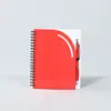 Cuadernos Espirales Personalizados de Colores con Impresión de Logo, Cuadernos con Impresión Publicitaria, Cuadernos Pequeños, Artículos de Oficina Personalizados, Venta al por Mayor para Comercio Exterior