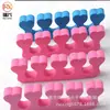 Herramientas para uñas suministros esponja separador de dedos del pie dedo del pie algodón dedo del pie separador clip pie Algodón
