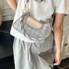 Bolso de hombro de moda para mujer, modelo 2026, con estampado a cuadros, estilo elegante y sofisticado, ideal para el día a día.