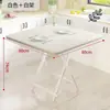 Mesa Guan Dan, mesa cuadrada para juegos de cartas de entretenimiento, mesa cuadrada plegable pequeña, mesa simple de mahjong para adultos, otros