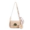 Bolso de mujer 2022, nuevo bolso de moda para mujer, bolso de hombro de nicho, bolso de hombro cruzado, bolso cuadrado pequeño.