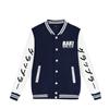 Suministro transfronterizo, venta al por mayor, uniforme de béisbol para pareja de Fan Ma Blade, chaqueta de uniforme de béisbol de moda de estilo coreano para primavera y otoño para mujer