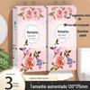 [Exclusivos Novatos] Papel de celulose de madeira pendurado de quatro camadas de papel de fundo engrossado papel de parede papel higiênico montado na parede