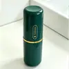 Porta-escova de dentes de viagem, copo para escova de dentes, estojo para escova de dentes, kit de escova de dentes e pasta de dentes, caixa de armazenamento portátil para escova de dentes para uso doméstico