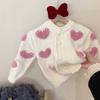 Suéter para niños, suéter de punto para niñas, otoño e invierno, falda tutú para niñas, falda para niñas, vestido, capa estilo occidental, malla