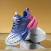 Zapatillas Deportivas para Niños Otoño 2025 Nuevas Malla Transpirable Conejo Rojo Zapatillas de Correr para Niñas Niños Medianos y Grandes Ligeras Antideslizantes Zapatos para Niños