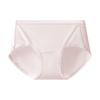 Ropa interior de mujer de modal, algodón para bebé, entrepierna extendida, cintura media, ropa interior de mujer 10A, antibacteriana, fina, transpirable, calzones para niña