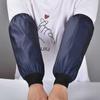 Mangas de Liberación de Agua al por Mayor Ropa de Mano Acuática Impermeable Mangas de Exhibición Mangas de Cuero para Mujer Protección de Mangas Chaqueta de Algodón Negra para Adultos de Chef