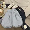 Nova coleção Outono/Inverno 2026 de calças de moletom casuais e esportivas, com forro de fleece e espessura extra, para meninos e meninas, macias e gentis com a pele