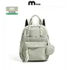 Mochila Nueva para Senderismo al Aire Libre con Logo Personalizado, Mochila Pequeña de Viaje, Mochila Ultraligera para Mujeres y Hombres