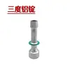 Bobinador de tambor ranhurado bobinador de cone máquina de levantar máquina de felpagem acessórios para máquina de felpagem acessórios têxteis fuso base do fuso lingote de alumínio mola de pressão anel de retenção ferro de pressão