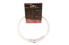 Collar Luminoso LED para Mascotas Recargable Collar Luminoso para Perros Advertencia Paseo Nocturno Collar Luminoso para Mascotas Venta al por Mayor