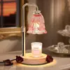 Ventas directas del fabricante: lámparas de fusión de cera vintage, lámparas de aromaterapia simples y lujosas de alta gama, lámparas para derretir velas, fundidores de cera al por mayor, comercio electrónico transfronterizo
