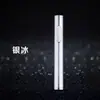 Isqueiro Portátil Recarregável JJ820, Design Longo Estiloso, Isqueiro de Cigarro Criativo e Personalizado, Presente Corporativo