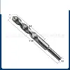 Molde para Broca de Cemento de Aleación con Aleación Incrustada Superdura Taladro de Impacto Duro de 3.0~22 mm