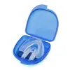 Caja para Dentadura Caja para Dentadura Caja para Dentadura Caja para Dentadura Stop Ronquidos Caja para Dentadura Abierta Azul Caja de PP