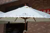 Sombrilla Romana para Patio Exterior Accesorios del Poste Central Manivela Accesorios Parasol de Reemplazo para Sombrilla Romana