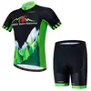 Novo Macacão de Ciclismo Suspensório Manga Curta DIY Verão Secagem Rápida Camisa de Ciclismo Masculina Consignação Fornecimento Transfronteiriço