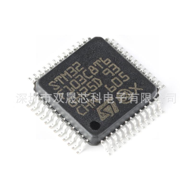stm32f103c8t6芯