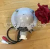 Micrófono a prueba de explosiones montado en pared, grabadora de audio a prueba de explosiones industrial Zhongsheng, equipo de soporte para monitoreo en petroquímicas y minas de carbón