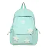 Mochila Nueva Estilo Girly Linda 2024 para Mujer Mochila Multifuncional de Gran Capacidad Bolsa para Escuela Primaria