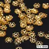 Material espaciador para pulsera y collar metal anillo de cuentas para pulsera con cuentas accesorios para joyería diy cuentas espaciadoras de toro al por mayor