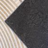 Alfombra de Sala de Estar Francesa Resistente a las Manchas y Fácil de Cuidar, Felpudo de Terciopelo Cristal, Área Grande, Cobertura Total, Manta para el Hogar, Dormitorio, Cabecera