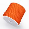 Montanhismo ao ar livre acampamento corda de guarda-chuva de 7 fios pulseira de sobrevivência pulseira de corda trançada 50 metros um rolo