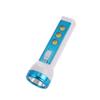 Lanterna de Camping com Carregamento Solar, Lanterna LED Portátil Multifuncional, Lanterna Forte para Exterior de Longa Duração
