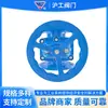 Válvula gaveta oculta Hugong de Xangai Z45X-16Q válvula de controle de água, válvula gaveta flangeada de ferro fundido manual com vedação macia