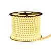 Iluminación LED ultra brillante de cinco filas anguladas con 320 bombillas, ampliada 220v impermeable para exteriores, súper brillante para la iluminación de paredes exteriores y sala de estar