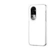 Funda para teléfono OPPORENO10 RENO10pro protección completa anticaída estilo ins nueva moda cubierta de teléfono transparente