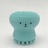 Cepillos Faciales de Silicona al por Mayor de Varios Estilos, Cepillos Pequeños para Limpieza de Nariz, Cepillos Faciales de Pulpo, Cepillos para Lavar el Cabello y la Cara de Bebé