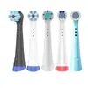 A cabeça da escova de dentes elétrica Yabeikang é universalmente compatível com os cabeçotes de escova acessórios especiais da série iO da escova de ondas magnéticas Oral-B