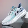 Zapatos para hombre talla grande, nuevo modelo primavera 2026, zapatillas de correr de malla para estudiante, ligeros, cómodos, zapatillas deportivas elegantes, zapatos casuales