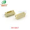 Producción pegatina vertical pegatina acostada paso XH2.54mm terminal de parche de cableado de extremo de cobre portador de aguja 2345678910P11Pin