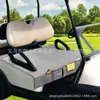 Almofada de Assento para Carrinho de Golfe Manta para Assento de Carro Turístico Capa de Assento para Carro de Viagem Esportiva Almofada de Assento para Carrinho de Golfe