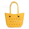 Fábrica de Origen 2025 Bolso Tote Alta Calidad Nueva Tendencia Multicolor Personalización Puede DIY Gran Capacidad
